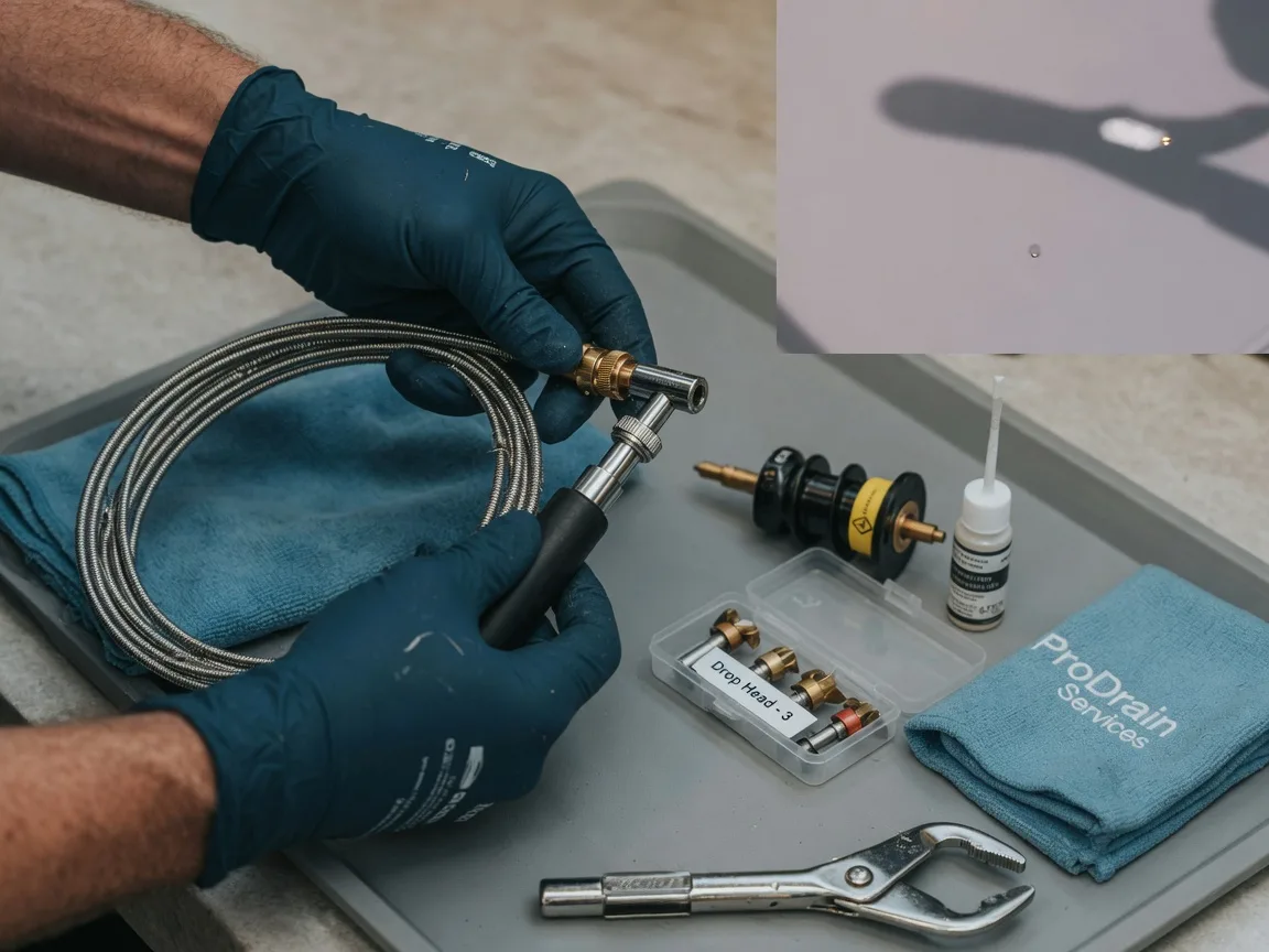 Why choose Drain Cleaning in Armington, IL